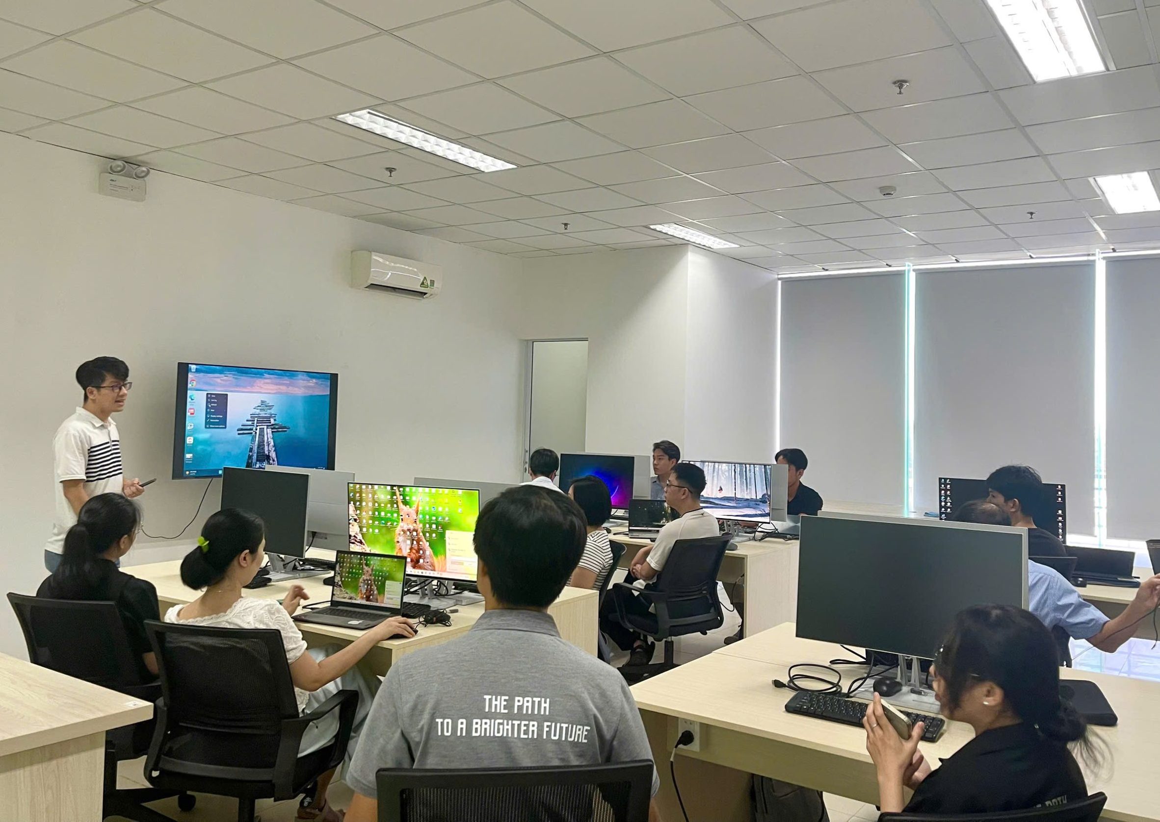 Learning Environment